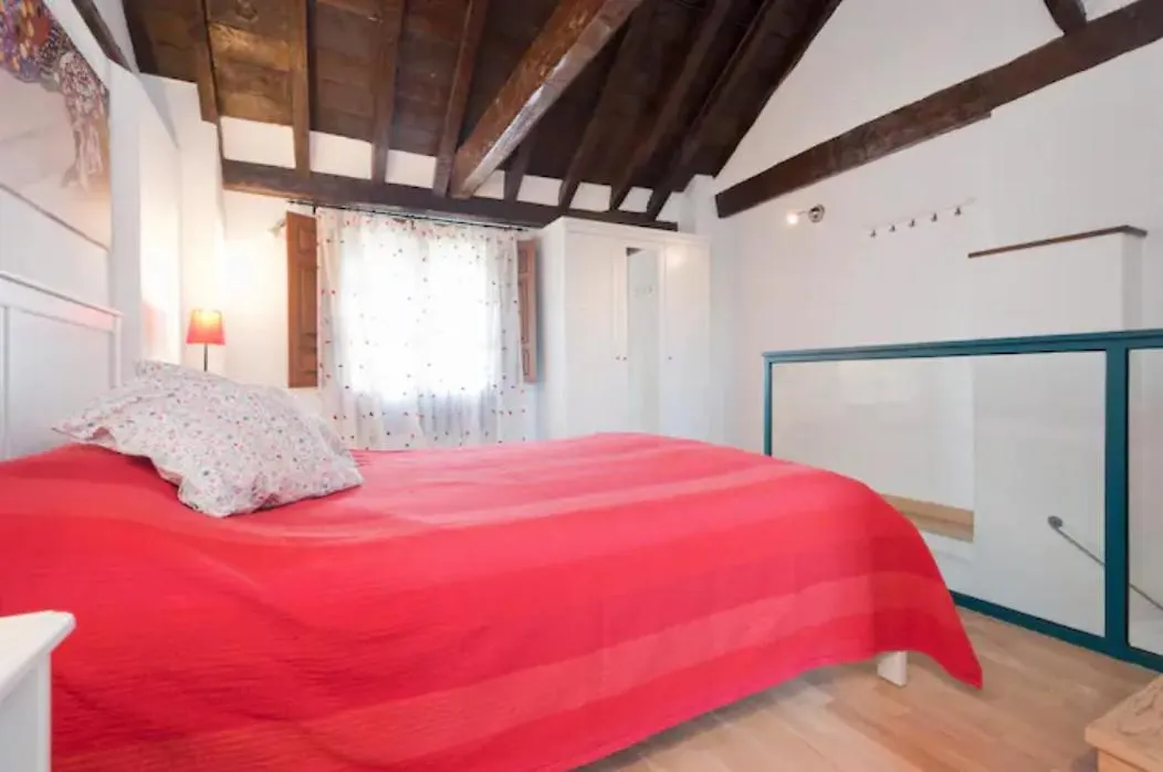 Tu Casita En El Corazon De Granada Villa Holiday home