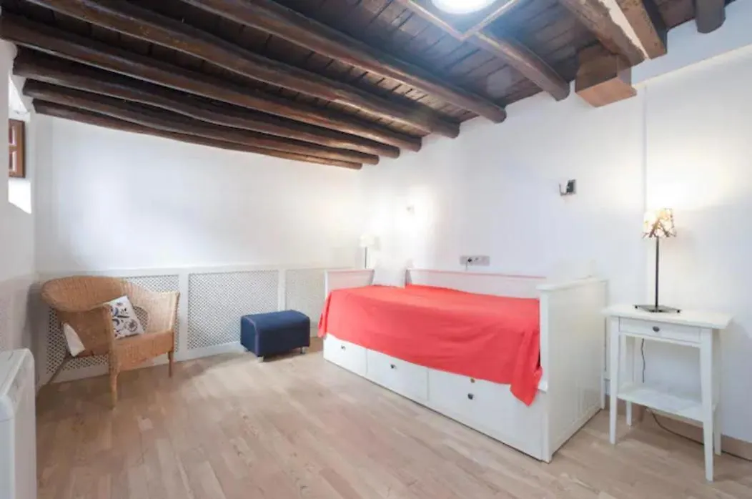 Tu Casita En El Corazon De Granada Villa Holiday home