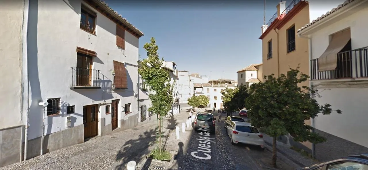 Tu Casita En El Corazon De Granada Villa 0*,