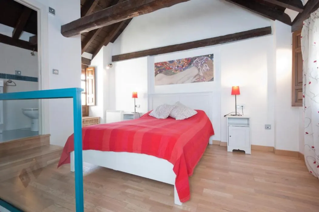 Tu Casita En El Corazon De Granada别墅